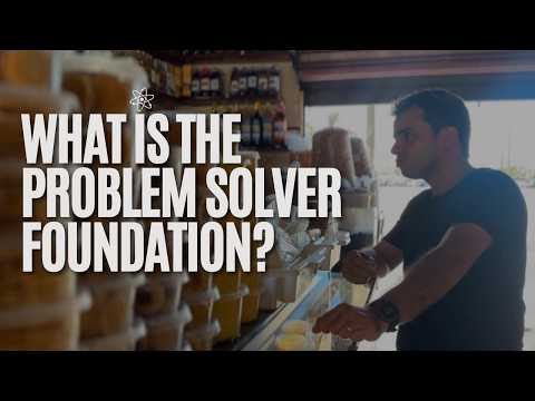 Why 1 Billion Problem Solvers? The Movement Changing Everything